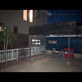 単管パイプdiyのインテリア 手作りの実例 Roomclip ルームクリップ