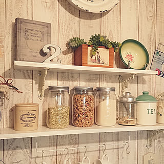 セリア プロテインのインテリア実例 Roomclip ルームクリップ