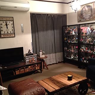男部屋 ヴィンテージのインテリア実例 Roomclip ルームクリップ 男部屋 ヴィンテージのインテリア実例 Roomclip ルームクリップ