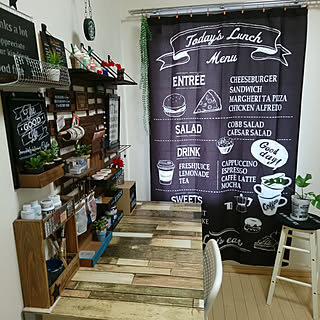 工作机のインテリア実例 Roomclip ルームクリップ