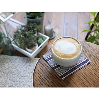机/クラフト石川/コーヒー/おうちカフェのインテリア実例 - 2017-03-20 10:10:05