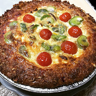キッチン/長女は8歳、次女は7ヶ月/4人暮らし/築25年以上/おうちカフェ/おうちごはん...などのインテリア実例 - 2018-12-22 03:11:00