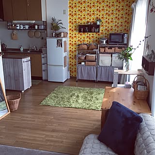 ドライフラワー ヒペリカムのインテリア実例 Roomclip ルームクリップ