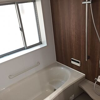 お風呂の窓のインテリア実例 Roomclip ルームクリップ