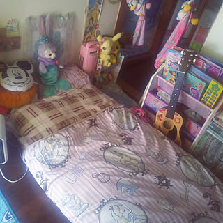 子供部屋 ポケモンのインテリア実例 Roomclip ルームクリップ