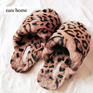 スリッパ Zara Homeのインテリア実例 Roomclip ルームクリップ