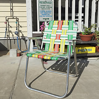 世田谷ベース/vintage chair/ヴィンテージチェア/ガレージハウス/ヴィンテージ雑貨...などのインテリア実例 - 2019-08-16 19:13:48