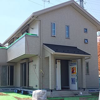 建築中 パナホーム のインテリア実例 Roomclip ルームクリップ