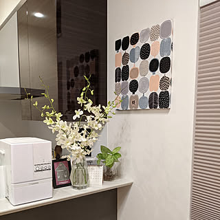 棚 デンファレのインテリア実例 Roomclip ルームクリップ