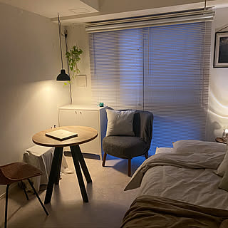 一人掛けソファのインテリア実例 Roomclip ルームクリップ