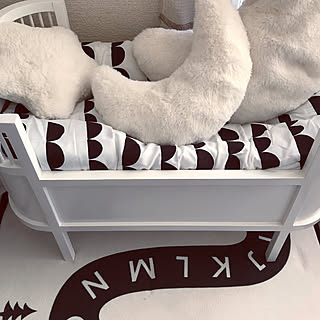 ダイソー 人形用ベッドのインテリア実例 Roomclip ルームクリップ