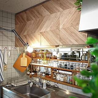 キッチン手元灯のインテリア実例 Roomclip ルームクリップ キッチン手元灯のインテリア実例 Roomclip ルームクリップ