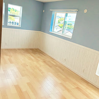 南欧風 新築建築中のインテリア実例 Roomclip ルームクリップ