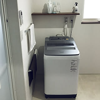 雑巾の定位置のインテリア実例 Roomclip ルームクリップ