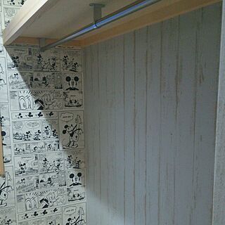 ルノンの壁紙のインテリア実例 Roomclip ルームクリップ