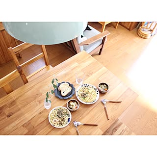 部屋全体/unico ベンチ/unico ライト/unico ダイニング/unico テーブル...などのインテリア実例 - 2016-01-10 13:52:00