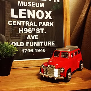 ポスター 車のインテリア実例 Roomclip ルームクリップ