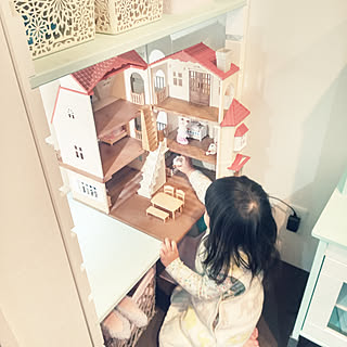 シルバニアファミリー 誕生日プレゼントのインテリア実例 Roomclip ルームクリップ シルバニアファミリー 誕生日プレゼントのインテリア実例 Roomclip ルームクリップ
