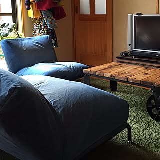 リビング/journal standard Furniture/ジャーナルスタンダードファニチャーのインテリア実例 - 2015-04-19 12:41:56