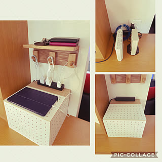 無印良品 Wi Fiルーター隠しのインテリア実例 Roomclip ルームクリップ