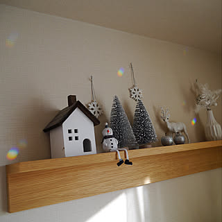 日差しが気持ちいい/クリスマス/スッキリ暮らしたい/シンプルな暮らし/マンション暮らし...などのインテリア実例 - 2019-12-05 14:39:10