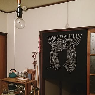 和室 風呂敷のインテリア実例 Roomclip ルームクリップ