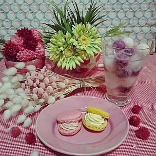 机/グリーンのある暮らし/花のある暮らし/やまぐち あさこ/長浜由起子...などのインテリア実例 - 2017-04-20 08:04:13