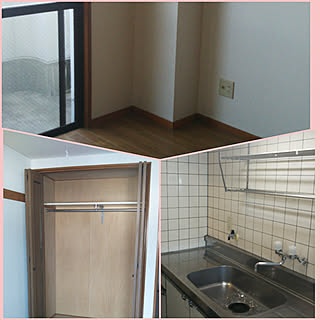 部屋全体/キラキラ生活☆/本人満足 ( ¯﹀¯ )/一人暮らし大丈夫かな~/どこでも楽しめる母(~д~)...などのインテリア実例 - 2018-03-11 15:49:01