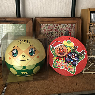 メロンパンナちゃんのインテリア実例 Roomclip ルームクリップ