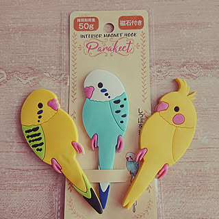 インコグッズのインテリア実例 Roomclip ルームクリップ