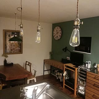 クリムト 接吻のインテリア実例 Roomclip ルームクリップ