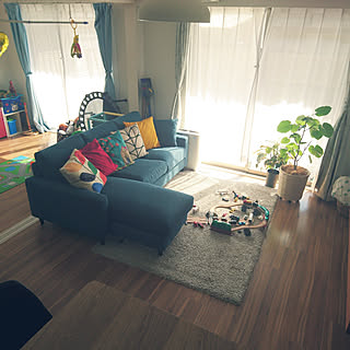14畳ldkのインテリア実例 Roomclip ルームクリップ