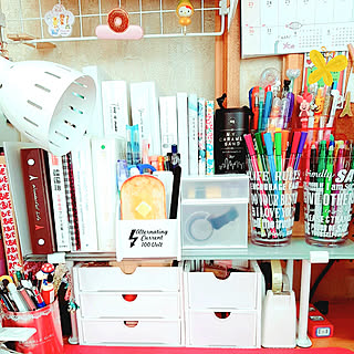 机 スタンプ収納のインテリア実例 Roomclip ルームクリップ 机 スタンプ収納のインテリア実例 Roomclip ルームクリップ