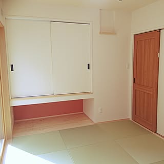 和室 吊り収納のインテリア実例 Roomclip ルームクリップ