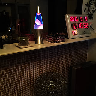 キッチン/オイルランプ/圧力鍋で時短♡のインテリア実例 - 2018-06-05 20:22:38