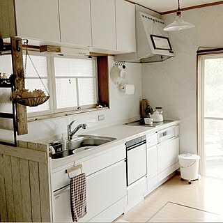 キッチンのインテリア実例 - 2014-04-28 19:33:10