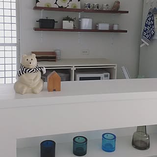 キッチン/マイホーム/イッタラ/フローラ/アラビア...などのインテリア実例 - 2016-08-27 22:52:37