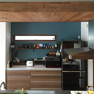 吊り天井のインテリア実例 Roomclip ルームクリップ