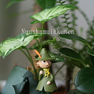 ムーミン ディアゴスティーニのインテリア実例 Roomclip ルームクリップ ムーミン ディアゴスティーニのインテリア実例 Roomclip ルームクリップ