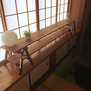 カインズの脚立のインテリア実例 Roomclip ルームクリップ