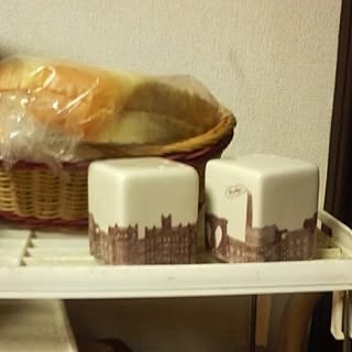 キッチン/コショウ入れのインテリア実例 - 2012-04-14 00:54:56