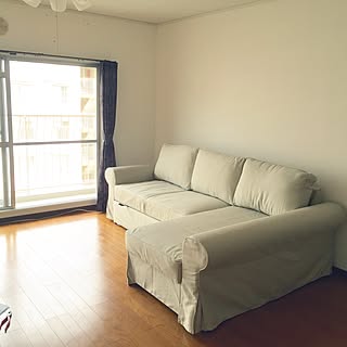 カーテン ビバホームのインテリア実例 Roomclip ルームクリップ