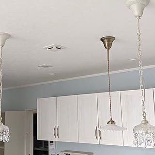 ペンダントライト/リビング/ダイニングルーム/照明/キッチンのインテリア実例 - 2020-02-25 01:05:51