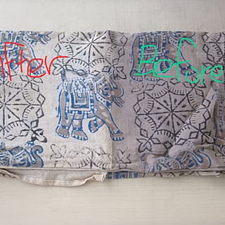 チャイハネベッドカバーのインテリア実例 Roomclip ルームクリップ