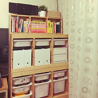 無印良品 教科書収納のインテリア実例 Roomclip ルームクリップ