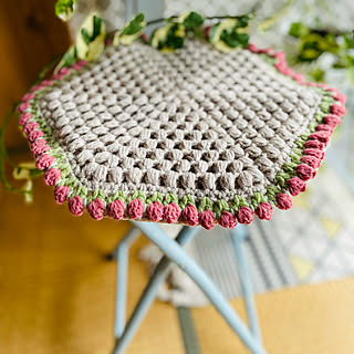 編み物 コメントスル で大丈夫です のインテリア実例 Roomclip ルームクリップ