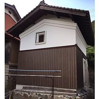 壁/天井/実家の蔵/昭和ただようのインテリア実例 - 2015-08-07 19:53:19
