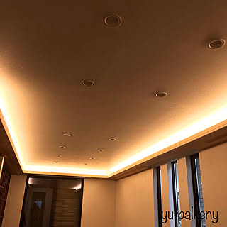 Ledダウンライトのインテリア実例 Roomclip ルームクリップ