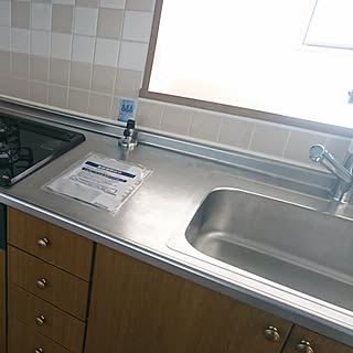 キッチンのインテリア実例 - 2020-01-21 22:06:04