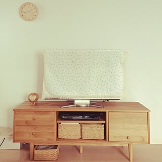 テレビ目隠し布のインテリア実例 Roomclip ルームクリップ テレビ目隠し布のインテリア実例 Roomclip ルームクリップ